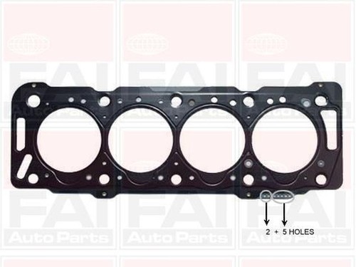 Head gasket for citroen - head,