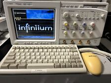 Agilent 54831M Infiniium 600MHz 4 Channel Colour Oscilloscope Tested Calibrated