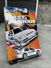 HOT WHEELS Fast And Furious