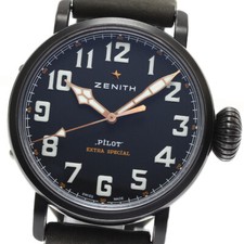 ZENITH pilot 11.2432.679/21.C900 Pilot Type 20 Ton Up Automatic Men's_890611