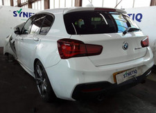 SHOCK ABSORBER REAR LH MK2 FL