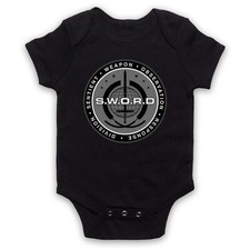 MARVEL S.W.O.R.D. LOGO SHIELD