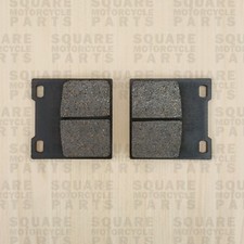 Rear Brake Pads for Suzuki GSF600 1996-2004 / GSF1200 1996-2005 / GSF400 89-97