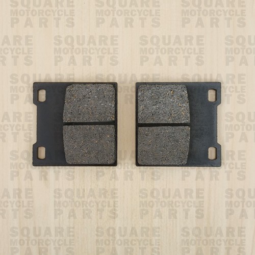 Rear brake pads - pads, suzuki