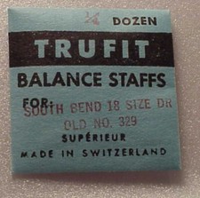 TRUFIT BALANCE STAFF 3pc SOUTH