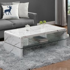 Momo High Gloss Coffee Table