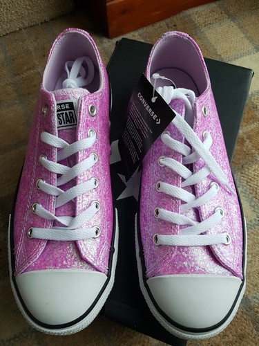 Converse ctas lilac - ox, mist
