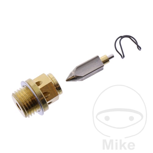 Tourmax float needle seat - float,