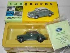 CORGI VANGUARDS MORRIS MINOR