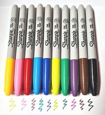 Sharpie Permanent Marker Pens