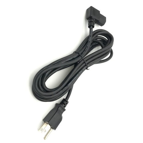 Power cable for - 90°,