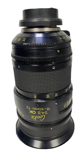 Cooke zoom lens - cooke,