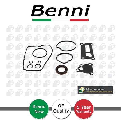 Crank case gasket - crank,