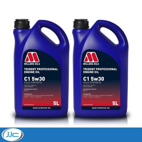 Millers oils trident - 5l,