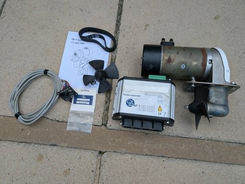 Ct600 bow thruster - ql,