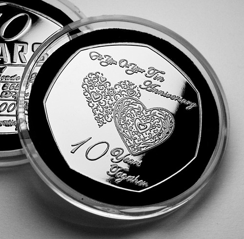 Your 10th tin - on,