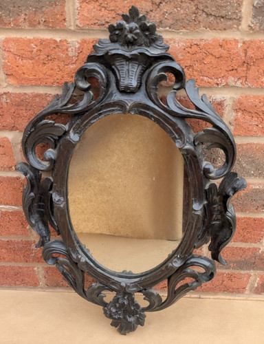 Vintage hand carved - vintage,