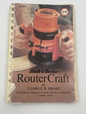 Black&Decker ROUTER CRAFT BY