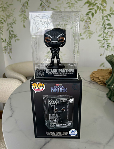 Funko pop die cast marvel - die-cast,