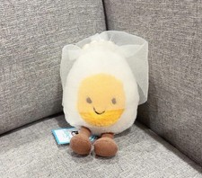 Boiled Egg Bride and Groom