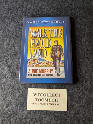 Walk the proud land - the,