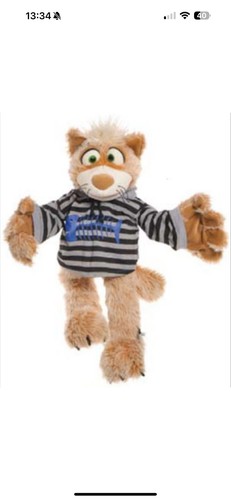 Living puppets cat wisky 63cm