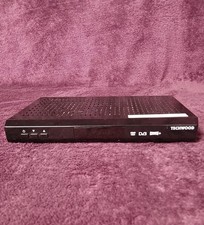 Techwood Freeview+ Box  HDD
