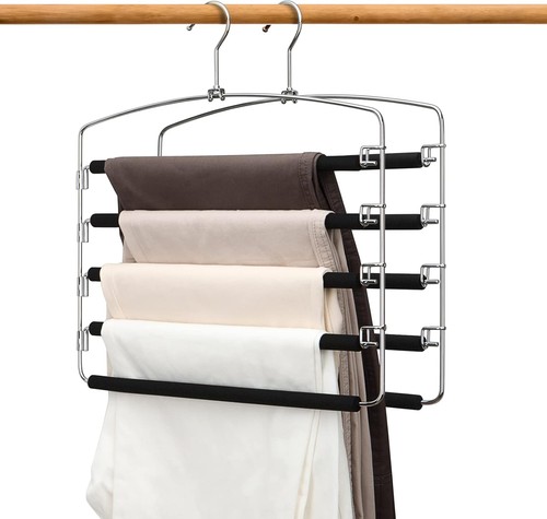 Hanger with non - with, non-slip
