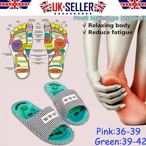 Massage feet slipper - feet,
