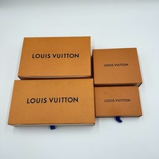 LOUIS VUITTON Empty Gift Box