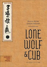 Lone Wolf and Cub Deluxe