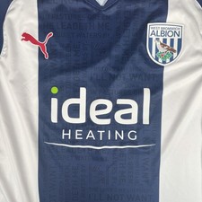 West Bromwich Albion 2021/2022