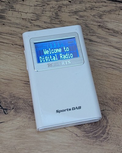 Roberts sports dab - /, +