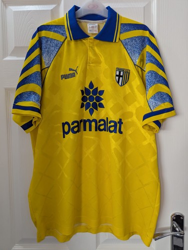 Parma third football shirt - parma,