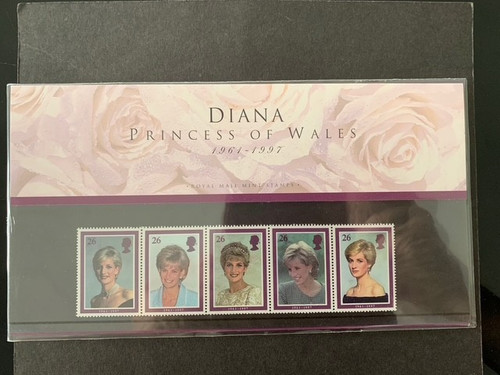 Great britain 1998 princess - great,