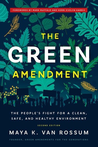 The green amendment - amendment:,