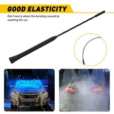 11" Antenna Power Mast FM/AM