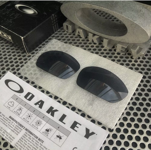 Oakley new straight - oakley, ii