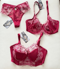 BNWT M&S Rosie @ Autograph passion flower underwear range - choose from menu