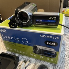 JVC EVERIO GZ-MG175EK