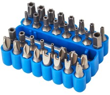 Draper 33 Piece Security Bit