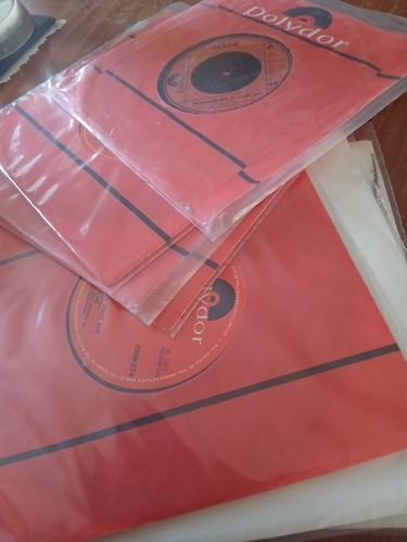 Slade records job - .,