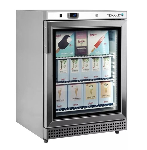 Tefcold uf200vsg 200l - tefcold,
