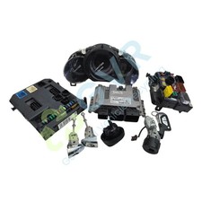 CITROEN DS3 DSPORT MK1 (A55) 2010-2011 Engine ECU Kit 9666325680