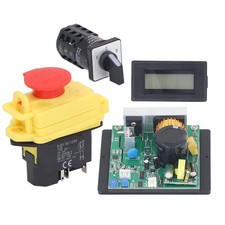 Universal Lathe Control Board