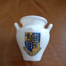 WH GOSS CRESTED CHINA MODEL