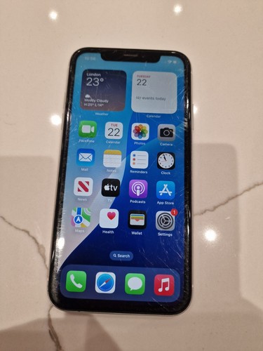 Apple iphone 64gb white - apple,