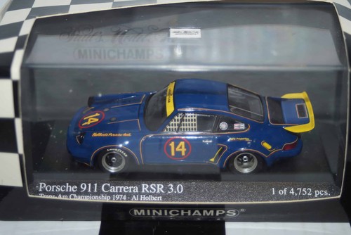 Minichamps porsche carrera - minichamps,