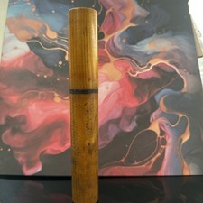 Vintage Wooden Single Cigar
