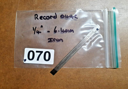 Vintage record 044c - record, plane